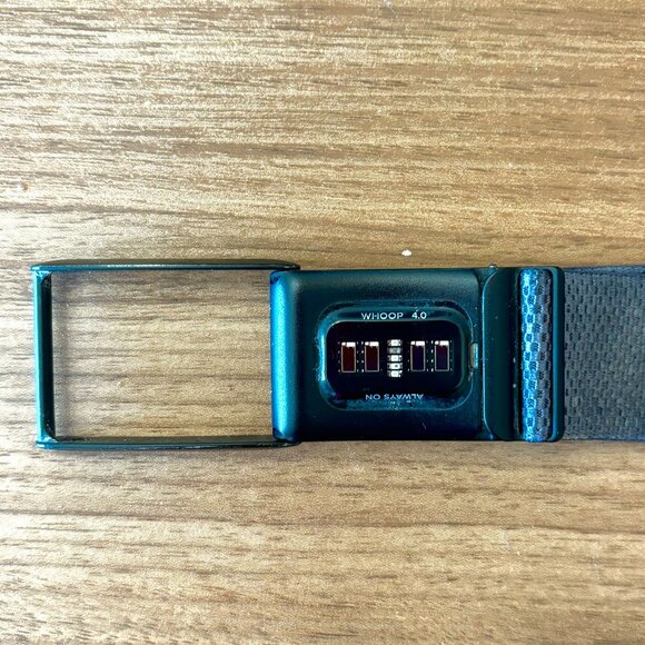 WHOOP 4.0 Wearable Health, Fitness & Activity Tracker - Picture 4 of 4